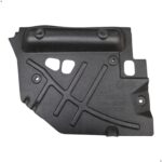 Isopor Isolamento Acústico Esq Painel Porsche 911 2016 2018