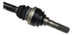 Semi Eixo Traseiro Direito Bmw M2 F87 3.0 2016 2019 2021 - Imagem 4