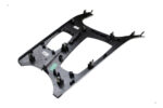 Moldura Console Central Bmw X3 F25 X4 F26 2009 10 11 A 2018 - Imagem 5