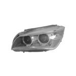 Farol Xênon Esquerdo Bmw X1 2013 2014 2015 2016 Detalhe