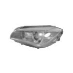 Farol Xênon Esquerdo Bmw X1 2013 2014 2015 2016 Detalhe - Imagem 9