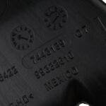 Duto Difusor Ar Traseiro Esquerdo Pés Bmw M2 G87 2023 A 2025 - Imagem 6