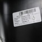 Acabamento Inferior Coluna C Direita Bmw I3 2014 2015 A 2021 - Imagem 8