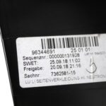 Acabamento Inferior Coluna C Esquerda Bmw I3 2014 15 A 2021 - Imagem 9