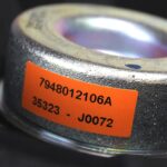 Alto Falante Subwoofer Esquerda Motorista Bmw M2 G87 2023 A 2025 - Imagem 10