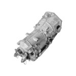 Caixa Cambio Bmw 328i 2.0 16v 2012 2013 Sem Mecatrônica - Imagem 3