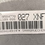 Caixa Cambio Transmissão Bmw M2 G87 2023 2024 2025 - Imagem 14