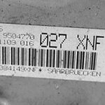Caixa Cambio Transmissão Bmw M2 G87 2023 2024 2025 - Imagem 12