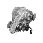 Caixa Cambio Transmissão Ssangyong Actyon Diesel 2.0 2013 - Imagem 7