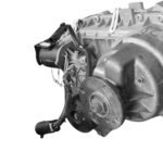 Caixa Cambio Transmissão Ssangyong Actyon Diesel 2.0 2013 - Imagem 8