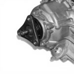 Caixa Transferência Bmw X5 F15 F85 X6 F16 2013 2014 2015 A 2018 - Imagem 7