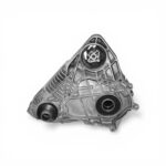 Caixa Transferência Bmw X5 F15 F85 X6 F16 2013 2014 2015 A 2018 - Imagem 6