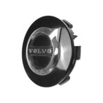 Calota Centro Roda Volvo Xc60 Xc90 V60 V90 S90 2018 A 2025 - Imagem 2