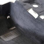 Carpete Forro Assoalho Dianteiro Bmw M2 G87 2023 2024 2025 - Imagem 8