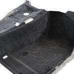 Carpete Forro Assoalho Dianteiro Bmw M2 G87 2023 2024 2025 - Imagem 7
