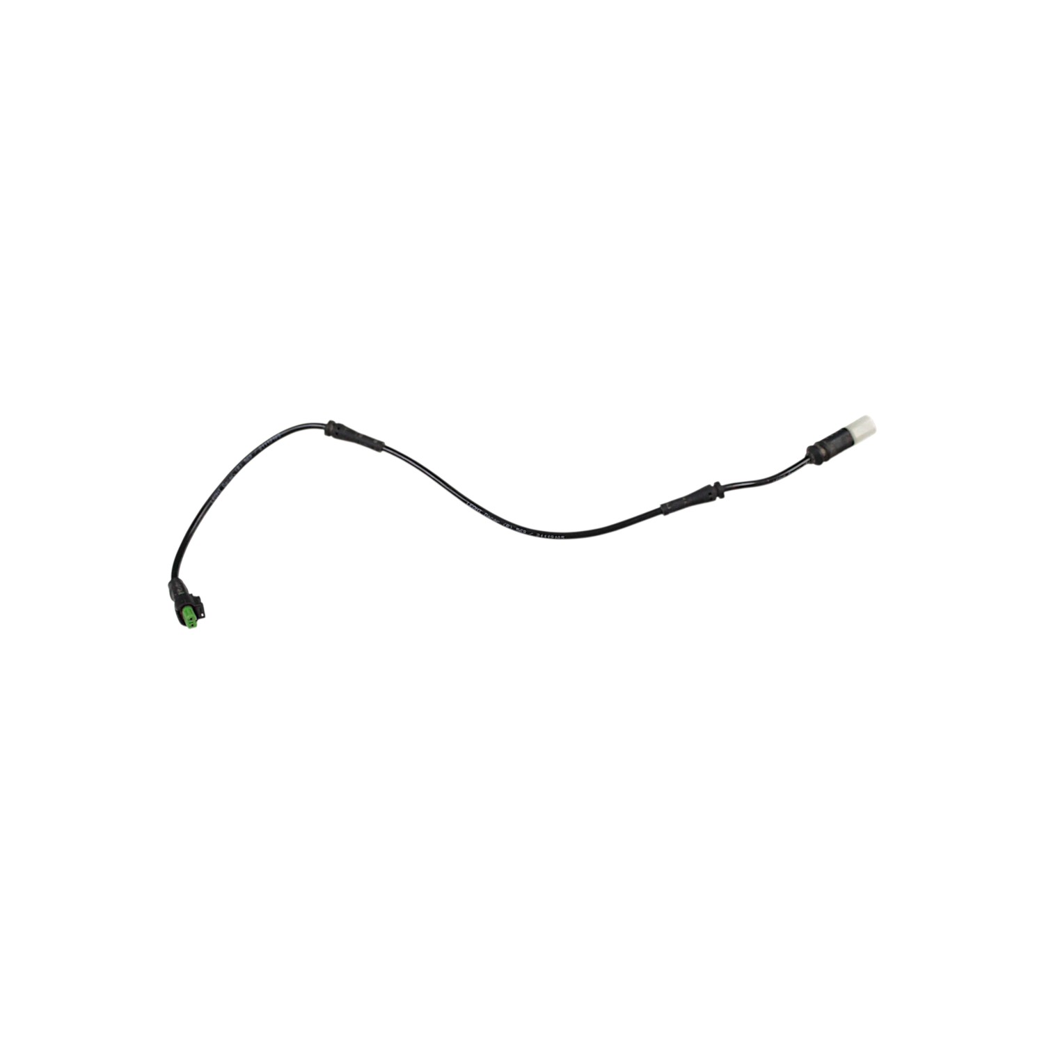 CHICOTE SENSOR ACELERAÇÃO TRASEIRO BMW M2 G87 2023 A 2025 - 15942 (2) Chicote Sensor Aceleração Suspensão Bmw M2 G87 2023 A 2025 - Imagem 1