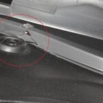 Churrasqueira Grelha Parabrisa Bmw M2 G87 2023 2024 2025 - Imagem 3
