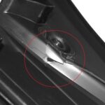 Churrasqueira Grelha Parabrisa Bmw M2 G87 2023 2024 2025 - Imagem 2
