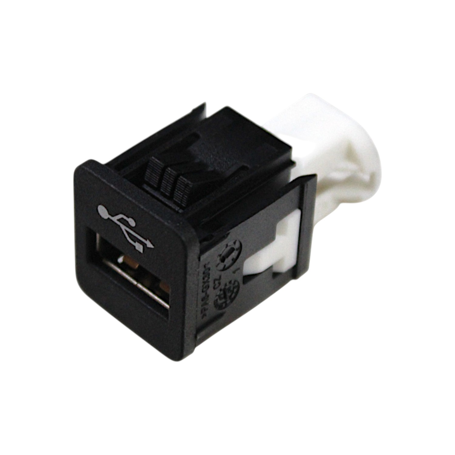 CONECTOR TOMADA USB CONSOLE CENTRAL BMW M2 G87 2023 24 2025 - 13773 (2) Conector Tomada Usb Console Central Bmw M2 G87 2023 24 2025 - Imagem 1