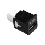 Conector Tomada Usb Console Central Bmw M2 G87 2023 24 2025 - Imagem 3