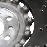 Disco Freio Traseiro Esquerdo Bmw Bmw M2 G87 2023 2024 2025 - Imagem 8