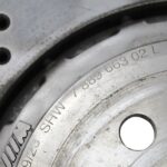 Disco Freio Traseiro Esquerdo Bmw Bmw M2 G87 2023 2024 2025 - Imagem 7