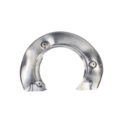 Escudo Espelho Disco Freio Dianteiro Direito Bmw M2 G87 2023 A 2025
