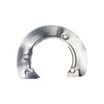 Escudo Espelho Disco Freio Dianteiro Direito Bmw M2 G87 2023 A 2025 - Imagem 2