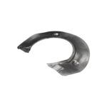 Escudo Espelho Disco Freio Dianteiro Esquerdo Bmw M2 G87 2023 A 2025 - Imagem 5