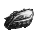 Farol Full Led Dianteiro Esquerdo Mercedes C180 2019 2020 - Imagem 2