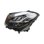 Farol Full Led Dianteiro Esquerdo Mercedes C180 2019 2020 - Imagem 3