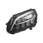 Farol Full Led Dianteiro Esquerdo Mercedes C180 2019 2020 - Imagem 3