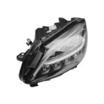 Farol Full Led Dianteiro Esquerdo Mercedes C180 2019 2020 - Imagem 4