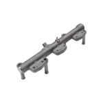 Flauta Bico Injetor Bmw M2 G87 3.0 2023 2024 2025