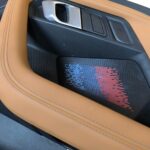 Forro De Porta Direita Bmw M2 Coupe G87 2023 2024 2025 - Imagem 4