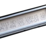 Friso Superior Coluna Esquerda Bmw M2 G87 2023 2024 2025 - Imagem 2