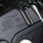 Guia Suporte Faixa Banco Traseiro Direito Bmw M2 G87 2023 A 2025 - Imagem 6