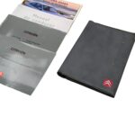 Manual Instruções Proprietário Citroen Xsara 1997 1998 1999 - Imagem 4