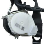 Cinto Seguraça Traseiro Esquerdo Bmw I3 2014 2016 2018 2021 - Imagem 6