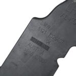 Capa Acabamento Fechadura Dianteira Esquerda Bmw I3 2014 2021 - Imagem 4