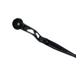 Braço Limpador Direito Parabrisa Bmw I3 2014 2016 2018 2021 - Imagem 4