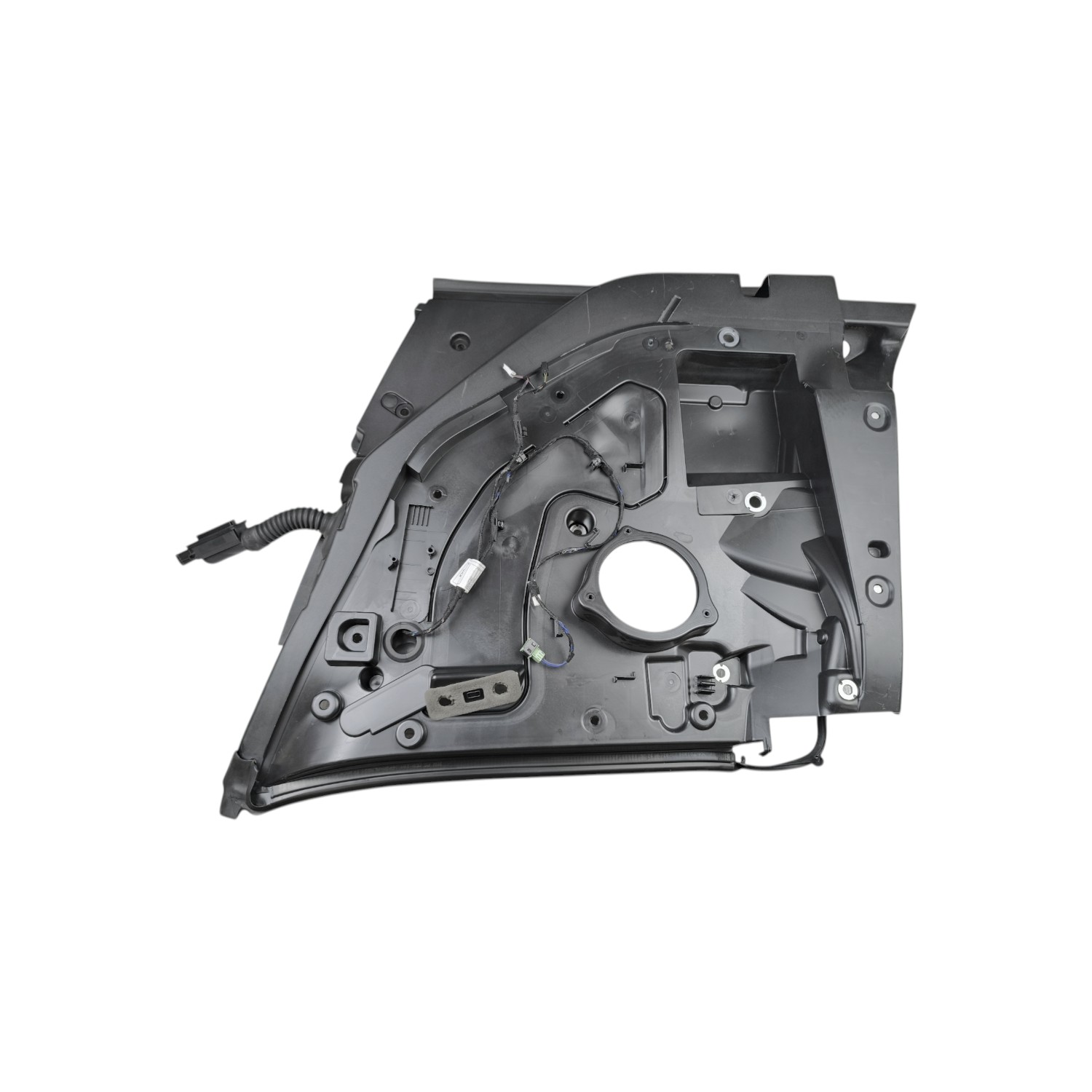 IMG_20260115_141322 Painel Acabamento Interno Porta Traseira Direito Bmw I3 2014 A 2021 - Imagem 1
