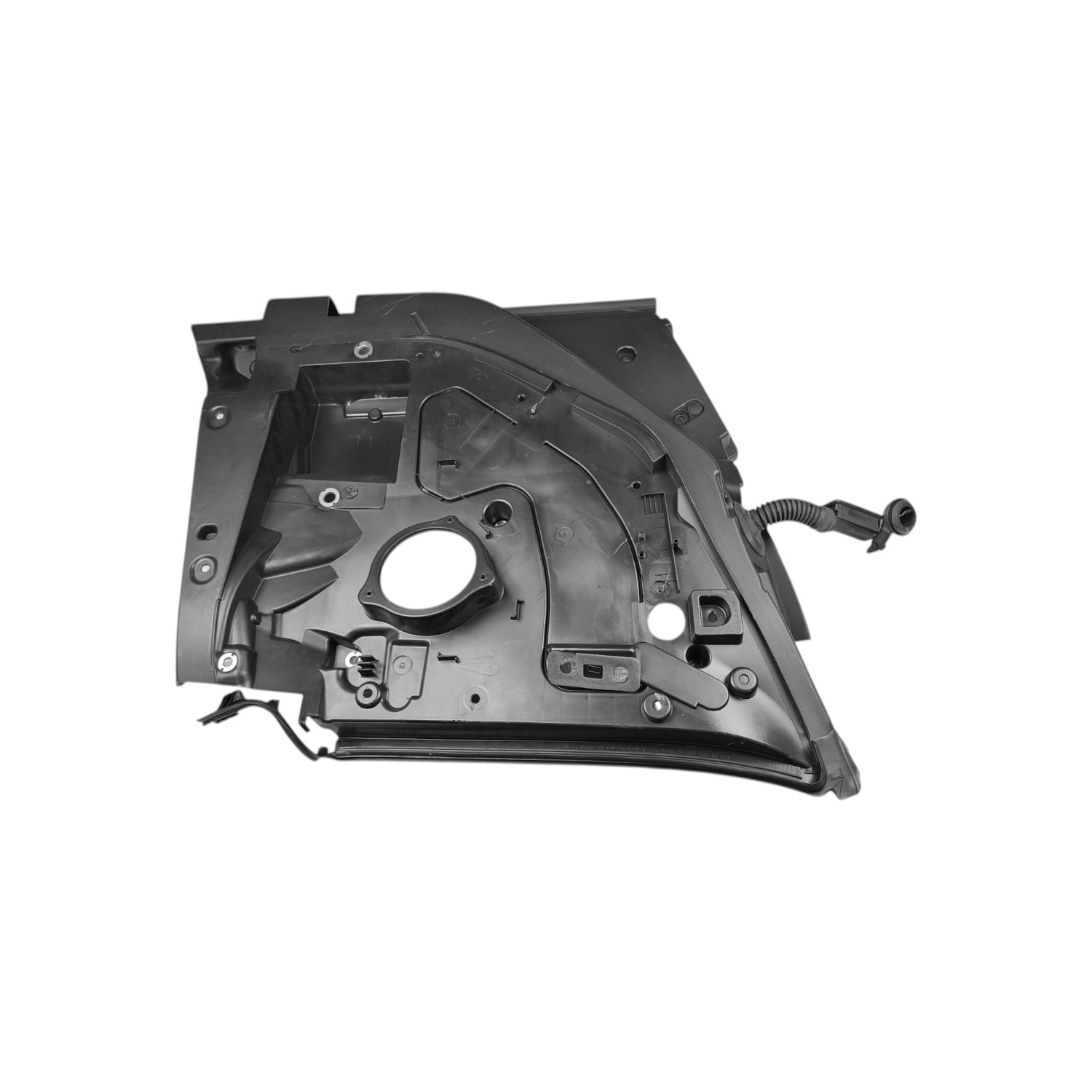 IMG_20260115_141443 Painel Acabamento Interno Porta Traseira Esquerda Bmw I3 2014 A 2021 - Imagem 1