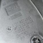 Acabamento Direito Grelha Parabrisa Bmw M2 G87 2023 A 2025 - Imagem 7