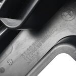 Suporte Esquerdo Parachoque Traseiro Bmw M2 G87 2023 2025 - Imagem 7