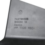 Duto Calha Grelha Parabrisa Bmw M2 G87 2023 2024 2025 - Imagem 6