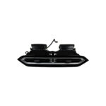 Difusor Ar Central Painel Bmw M2 G87 2023 2024 2025