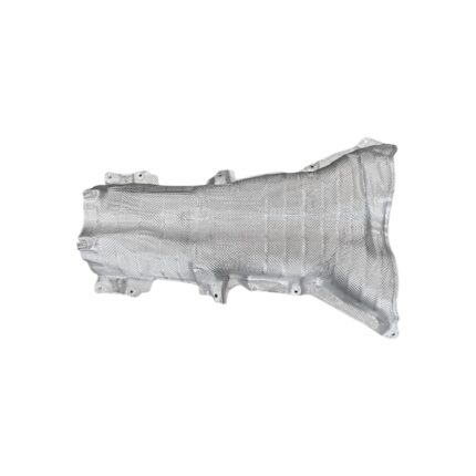 Escudo Térmico Escapamento Bmw M2 G87 2023 2024 2025