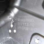 Parabarro Lameiro Dianteiro Direito Bmw M2 G87 2023 24 2025 - Imagem 4