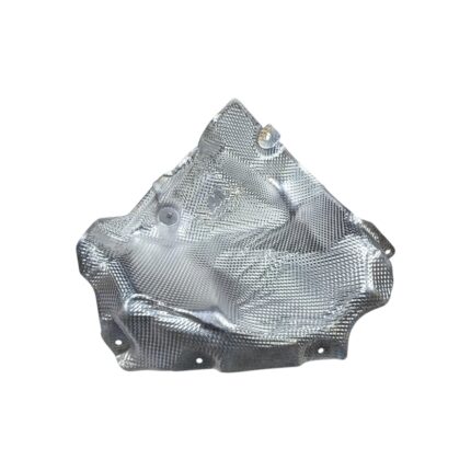 Escudo Bandeja Suspensão Traseira Esquerdo Bmw M2 G87 2023 A 2025